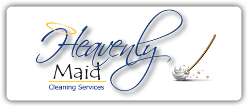 Logo for Heavenly Maid Cleaning Services